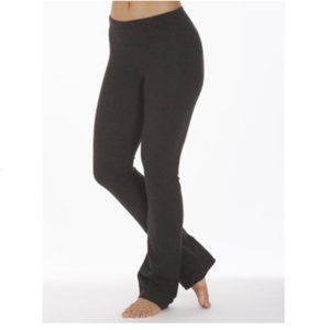 Bally Total Fitness Barely Flare Yoga Pants
